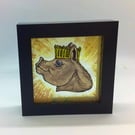 The King of the Pigs