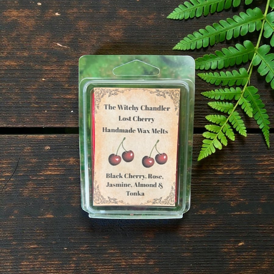 Lost Cherry Handmade Wax Melts