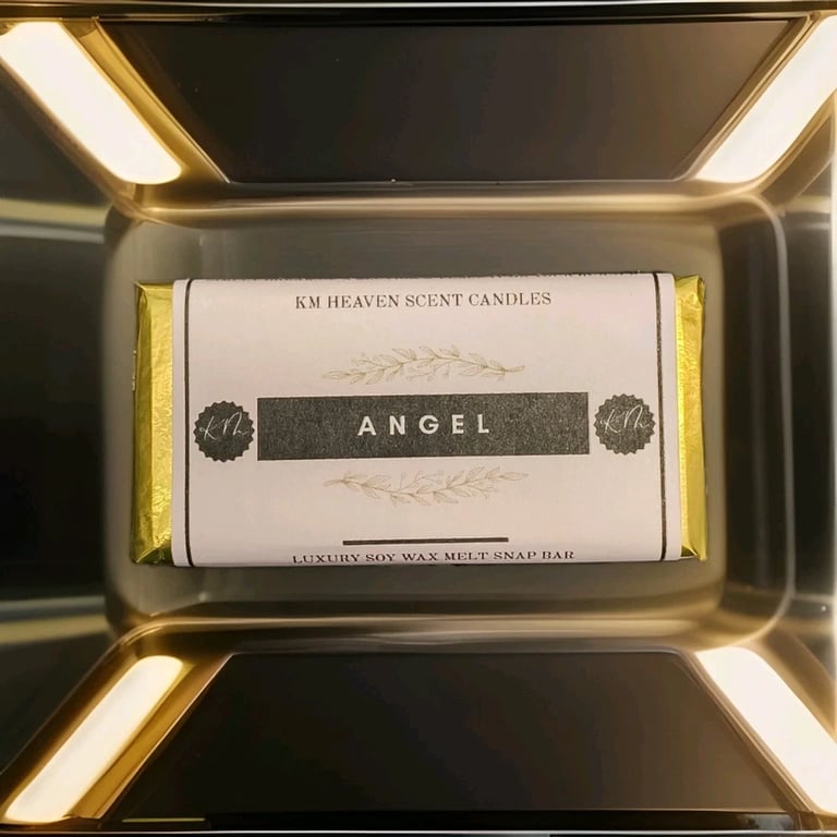 Novelty Swear Word Wax Melt Snap Bar Handmade Soy Wax  Funny Gift Idea