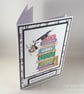 Handmade exam congratulations card - Image 6