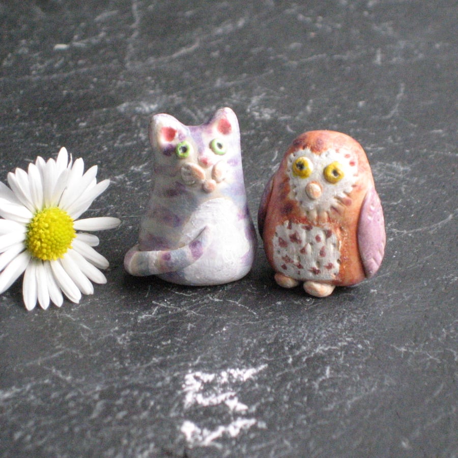 The Owl and the Pussycat No.5