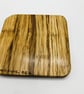 Recycled Gingko patterned Coasters in Bamboo SKU-CG1 to CG4 - Image 5