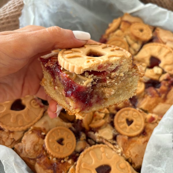 Jammie Dodger Blondie Giftbox (x12)