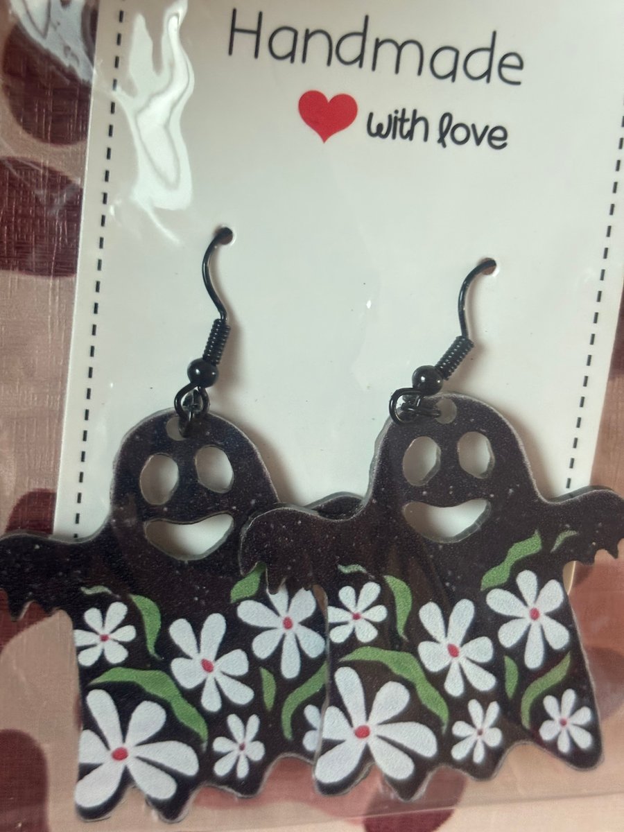 Image of Hook Earrings 