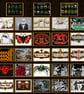 Gothic Cross Stitch Bundle, 350 Medieval & Fantasy PDF Patterns, Lifetime Access - Image 9