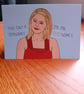 The Next Step Emilyocracy A6 greetings card - Image 2