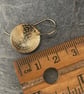 Simple Silver or 14k filled gold dangly Earrings - Image 4