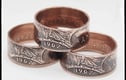 UK coin rings