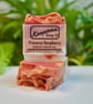 Prosecco Raspberry Fragrance Handmade Soap