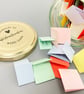 A Jar of Positivity, 50 Quotes, Self Care, Wellness, Mental Health Quote Gift - Image 3