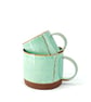 Sea green mug - Image 5