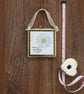 Daisy Miniature Frame - Image 4