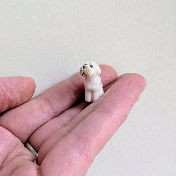 Private Order Bespoke Dog for Sarah