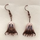 Odd Root Ghost Earrings