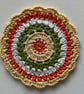 Crochet doily - Image 1