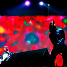 Liam Gallagher Oasis Reading Rock Festival Photograph Print