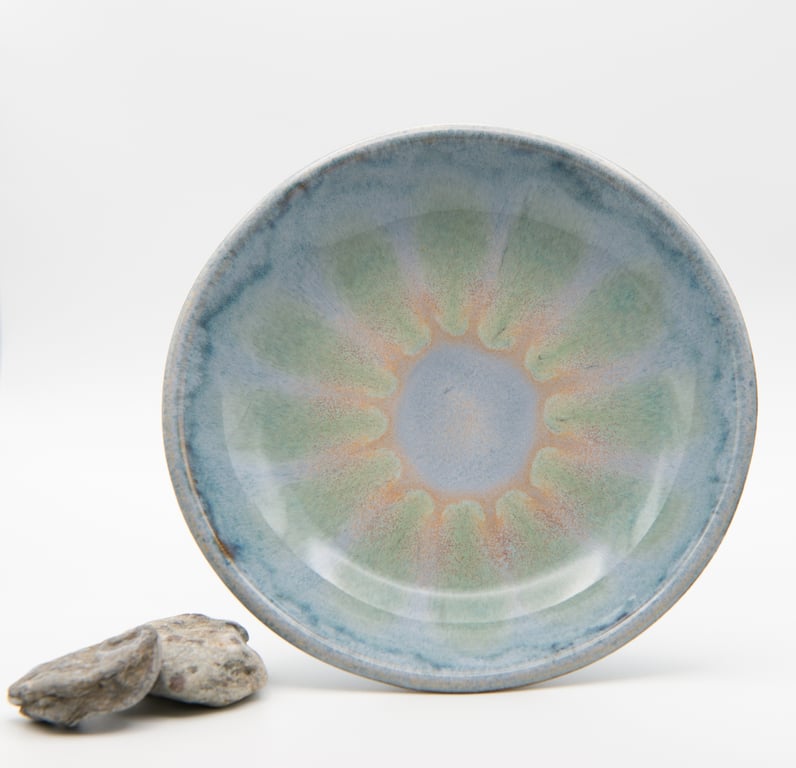 Decorative Dish - Handmade Ceramic Stoneware