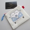 SALE  Campervan  Coin Purse