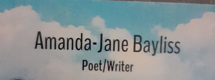 Personalised poetry
