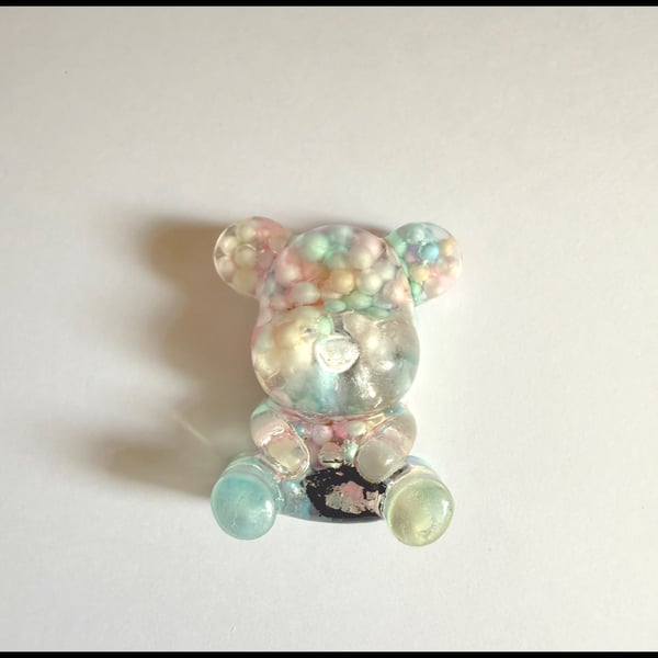 Pastel Polly Worry Bear 