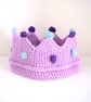 Knitting Pattern Rapunzel Sweater and Crown,  Digital Pattern - Image 3