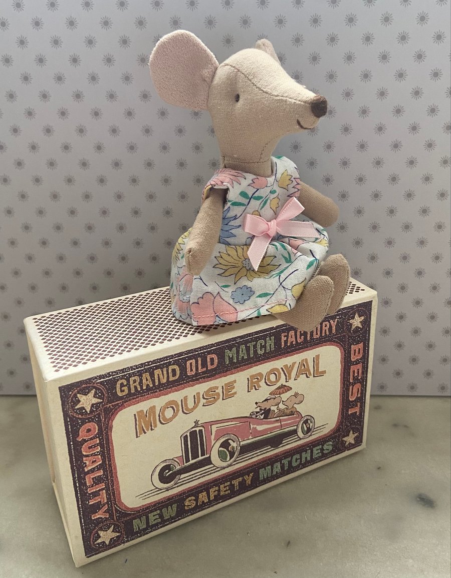 Maileg handmade clothing 