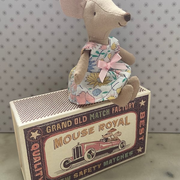 Maileg handmade clothing 