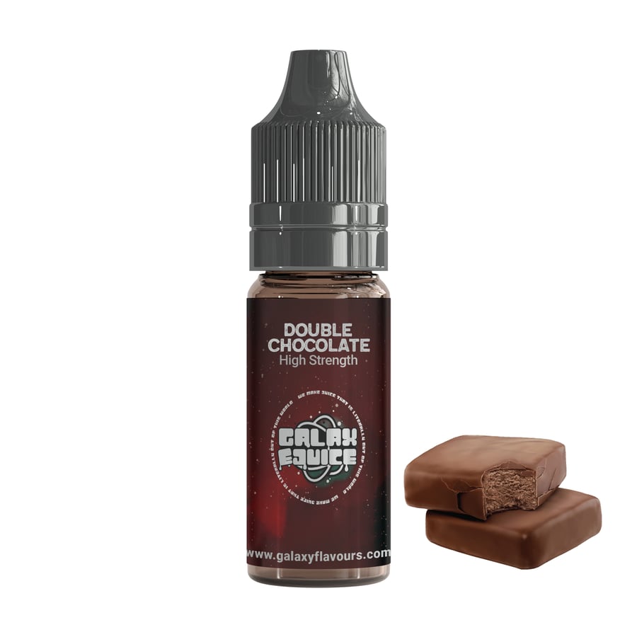 Double Chocolate High Strength Professional Flavouring. Over 250 Flavours.