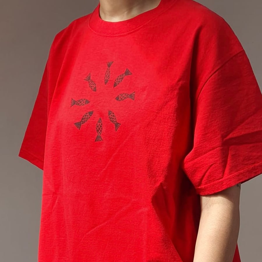 Lino Printed T-shirt