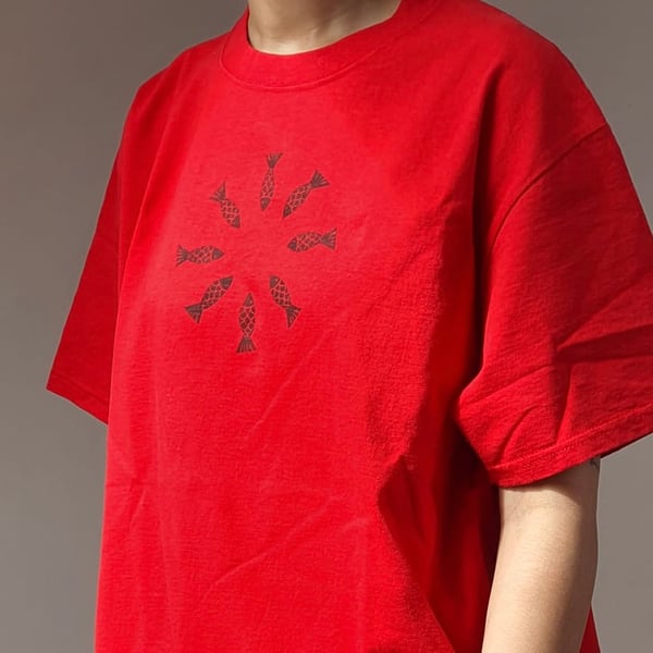 Lino Printed T-shirt