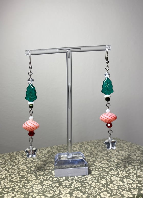 Celyn - Ultimate Christmas Earrings 