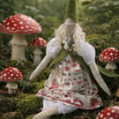 Sorrel the Woodland Pixie 