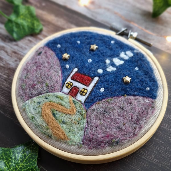 Mini Bothy Hoop - 1