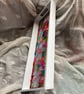 White wooden decopatch tray - Image 8