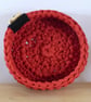 Crocheted Bowl - Image 2