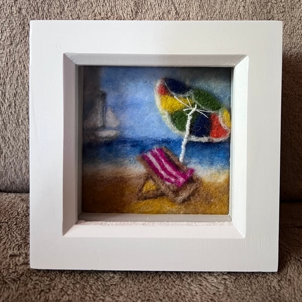Textile Art paintings