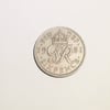 Lucky Sixpence Dated 1951