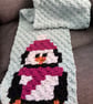 Crotched Penguin Scarf - Image 2