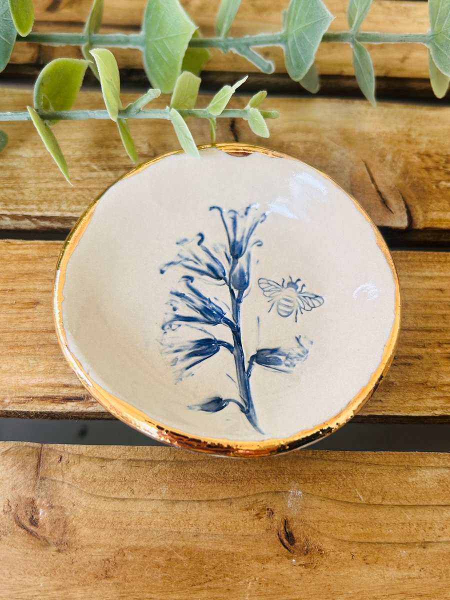 Little Botanical Dish 