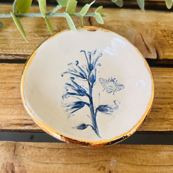 Little Botanical Dish 
