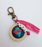 Bauble Keyring or Bag Charm - Image 1