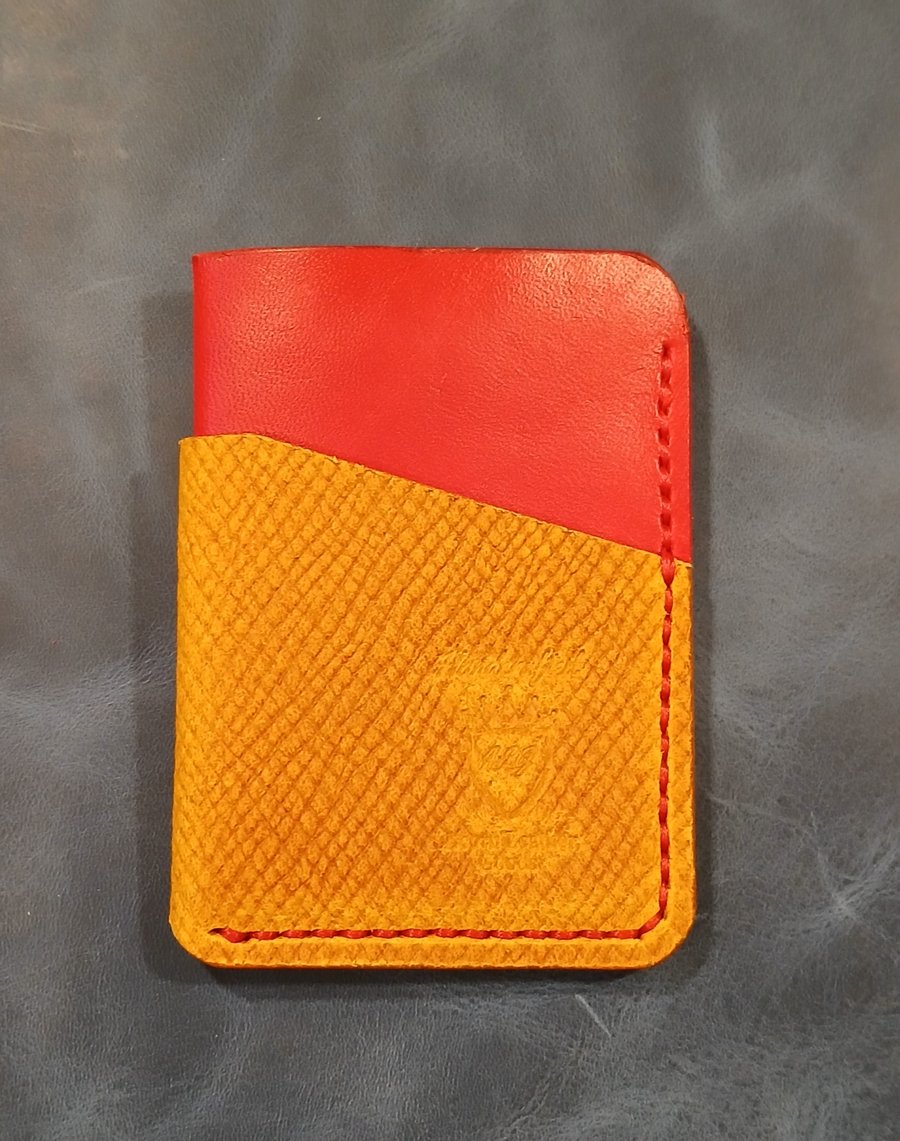 The Limsboro Wallet, The Perfect Front pocket Card Holder