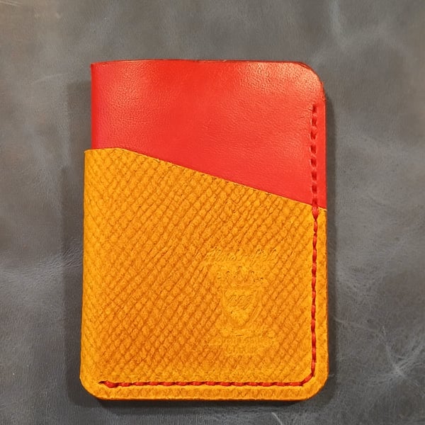 The Limsboro Wallet, The Perfect Front pocket Card Holder