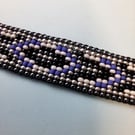 Seedbead Bracelet or Anklet 