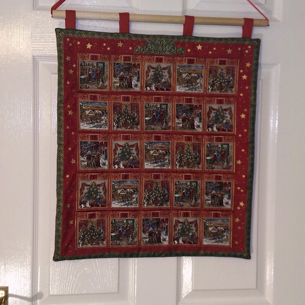 Dickensian Advent Calendar