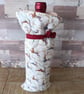 Stag bottle gift bag 