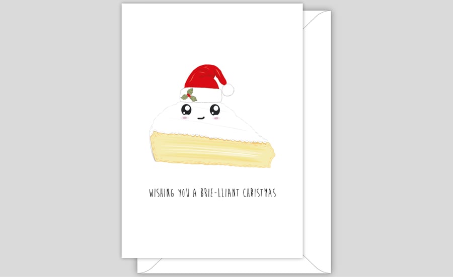 Funny Christmas Card