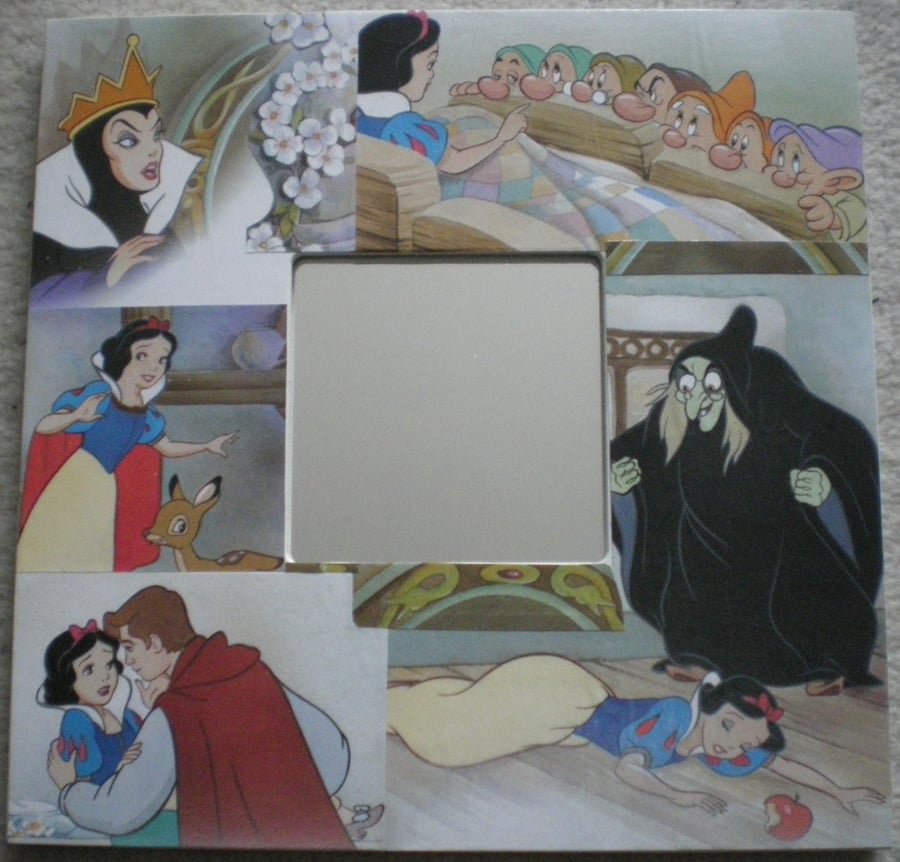 Snow White - The Dwarfs