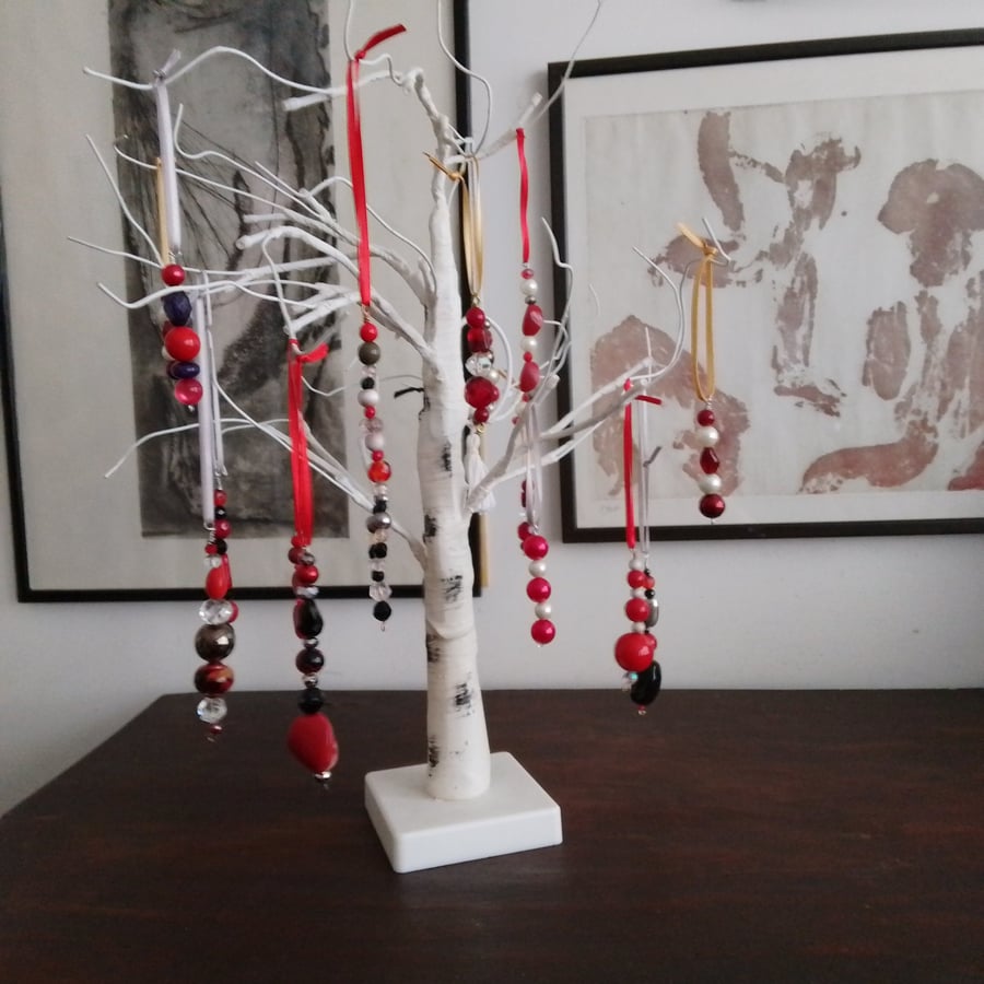 Christmas decorations - Folksy