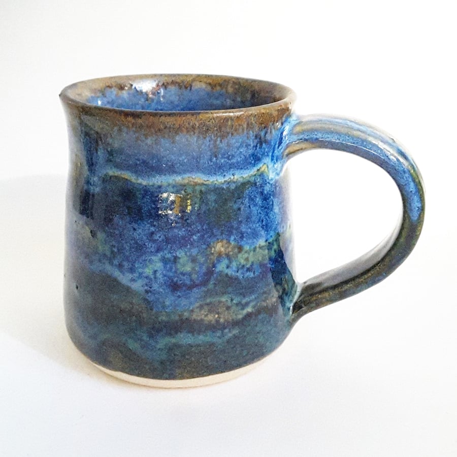 Stoneware Mug